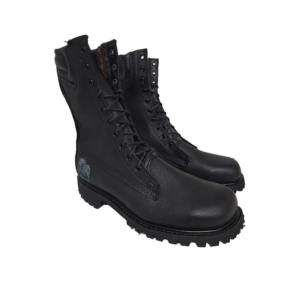 Honeywell PRO Warrington 3003 Steel Toe Firefighter Station Duty Boot USA 10E